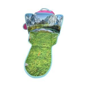 Lakeshore Learning Fantasy Adventure Foldout Playscape Backpack - bag only